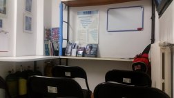 aula corsi teorici