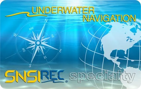 UNDERWATER NAVIGATION