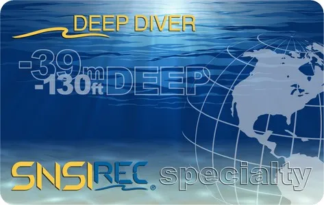 DEEP DIVER