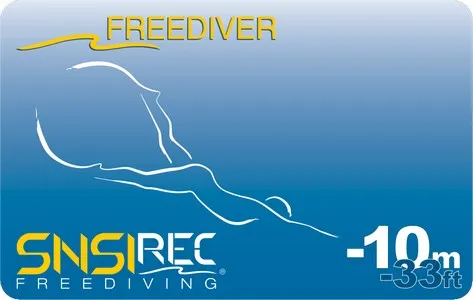 FREEDIVER
